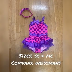 Brand New Weissmans costumes